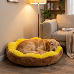 Sunshine Dog Bed